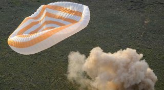 US-Amerikaner und Russen nach ISS-Mission auf Erde gelandet