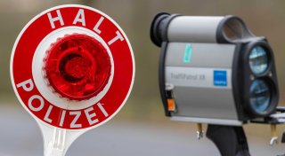 Polizei will Temposünder aus dem Verkehr ziehen