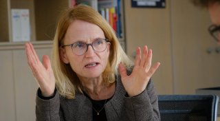 Weggang der Bielefelder Polizeipräsidentin: „Ich habe mir das nicht gewünscht“