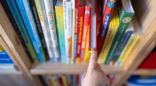 Stiftung Lesen: Knapp jedem fünften Kind wird nie vorgelesen