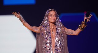 Rita Ora vergießt Tränen für Liam Payne bei MTV Awards