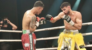 Box-Profi Can Kali nimmt die Revanche persönlich