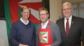 Die neue Stimme des Delbrücker Katharinenmarktes