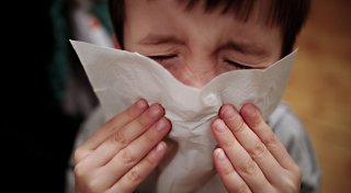 Deutlich mehr Grippefälle insbesondere bei Kindern
