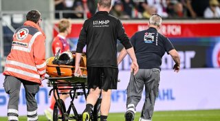 Sorgen um FCH-Torhüter Müller: «Gesundheit höchstes Gut»