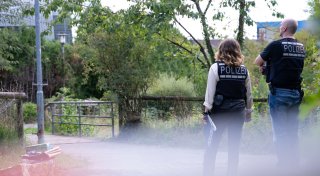 Koffer mit Leiche in Filderstadt - Verdächtiger in U-Haft