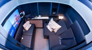 Lufthansa will Top-Airline werden - Mehr Luxus