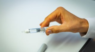 Bielefelder Arzt klärt über „Abnehmspritze“ auf