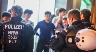 Randale zu Halloween - Angriff auf Bürgermeister in NRW
