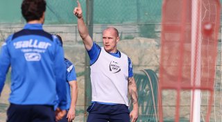 Härtetest bei Eiseskälte: Darum kickt der SC Paderborn gegen den SC Verl