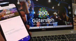Irritation um neue Gütersloher App - das steckt dahinter
