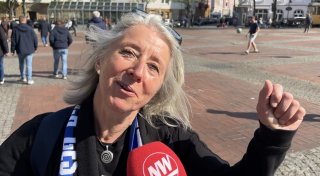 Im Video: Das sagen die Arminia-Fans nach dem Heimsieg gegen Rostock