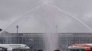 Fünf Jahre BER - Wie läuft es am Hauptstadtflughafen heute?