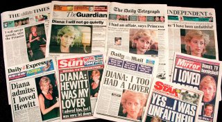 Wie Dianas skandalöses BBC-Interview bis heute nachhallt