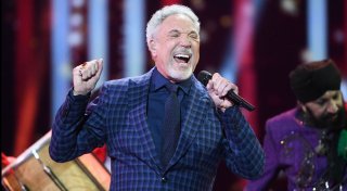 Der Tiger kippt nicht um - Tom Jones wird 85