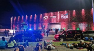 Indigene Aktivisten stürmen Klimakonferenz