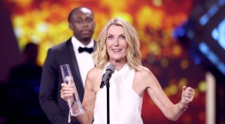 Fernsehpreis: Furtwängler rüttelt auf, Tom siegt gegen Heidi