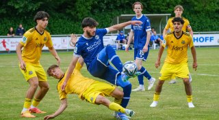 Arminias U19 rauscht mit einem 6:1 in den DFB-Pokal