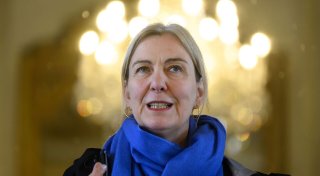 Bald Deutschlands wichtigste Museumschefin: Marion Ackermann