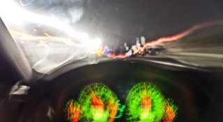 Trunkenheitsfahrt eines Herforders endet in Hauswand - Familie evakuiert