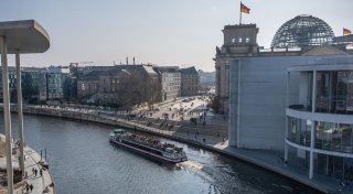 Gespräche zu Finanzpaket gehen weiter