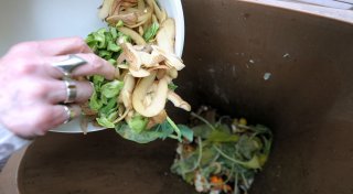 Schärfere Regelungen beim Bioabfall: So werden Mülltonnen in Bünde kontrolliert