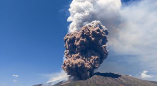 Nach Ätna-Ausbruch bleibt die Lage auf Sizilien stabil