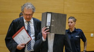 Mord an Rettungssanitäterin: Bielefelder Täter zieht Revision überraschend zurück