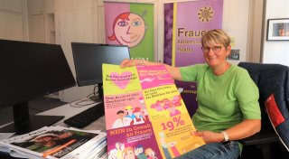 Wie junge Männer den Frauen in Höxter helfen können