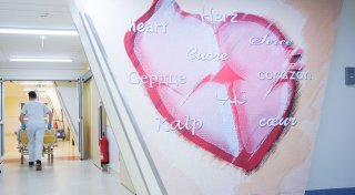 Nach Herzinfarkt: Tipps für Angehörige