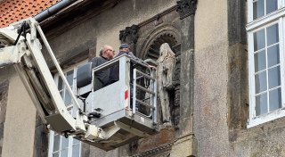 Dieses Kloster im Kreis Höxter verliert seine Heiligen