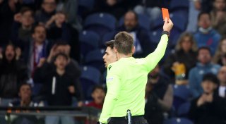 Acht Gelbe, ein Platzverweis: Ranieri schimpft auf Stieler