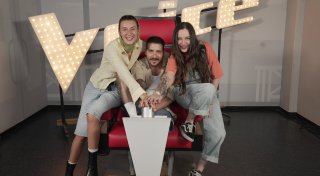 Engeraner Restaurantbetreiber wieder bei „The Voice of Germany“ - in neuer Rolle
