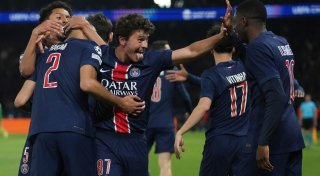 Mbappé ist passé: Junges PSG will «Geschichte schreiben»