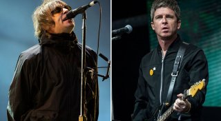 Oasis kündigt Konzertfilm mit «Peaky Blinders»-Schöpfer an