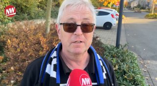 „Wäre mehr drin gewesen“: Das sagen die Arminia-Fans zum 1:1 gegen Alemannia Aachen