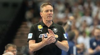 Gislason setzt bei Handball-WM auf Olympia-Helden