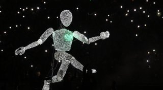 Großer Abschied für Diego: Roboter stellt 62-Meter-Tor nach