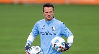 Nach Gerichtsstreit: Riemann wieder im Bochum-Training
