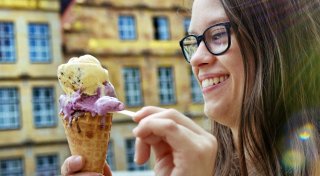 Eisdielen im Kreis Paderborn: Hier schmeckt das Eis am besten