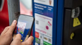 «Quishing»: QR-Codes vor dem Scannen prüfen