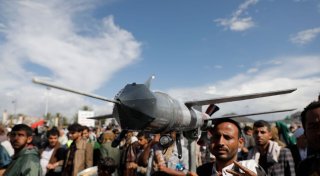 Militär: Drohne auf Flughafen im Süden Israels eingeschlagen