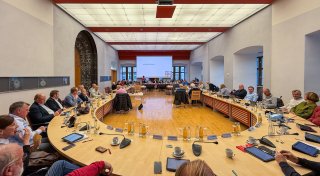 Paderborner Stadtrat bekommt eine neue Fraktion aus FDP, Volt und FBI