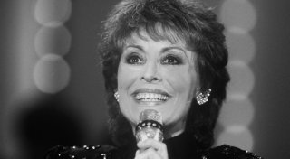«Tschau, Bambina»: Schlagerstar Caterina Valente ist tot