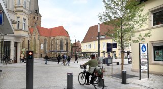 Nach Anschlägen in Deutschland hat Herford eine neue Sicherheitsstrategie