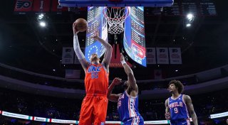 Hartenstein mit Oklahoma City weiter auf Erfolgskurs