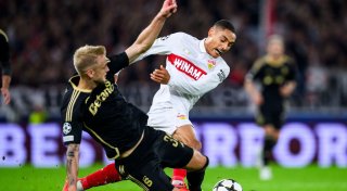 Millot trifft früh, Sparta traumhaft: Stuttgart nur remis