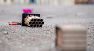 Böller-Tote und Angriffe auf Einsatzkräfte zum Jahresstart