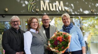 Ausgebuchte Veranstaltung: Bünder Ärztenetz MuM informiert über Demenz