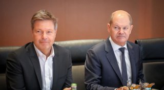 Kabinett verlängert Mandate für vier Auslandseinsätze